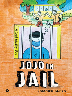 cover image of Jojo In Jail